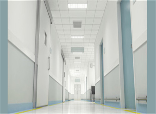 鄂尔多斯硫酸钡应用于X光室墙体和地板的防护